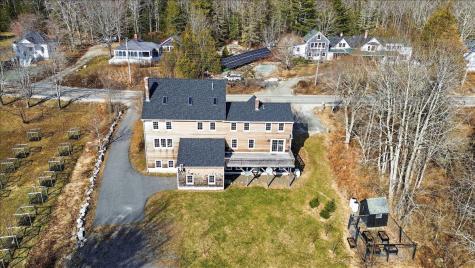 648 Reach Road Sedgwick ME 04673