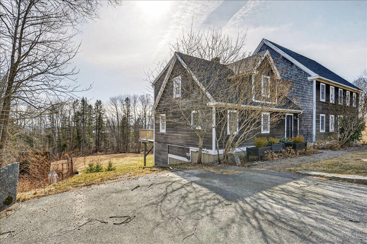 648 Reach Road Sedgwick ME 04673