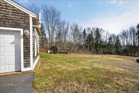 648 Reach Road Sedgwick ME 04673