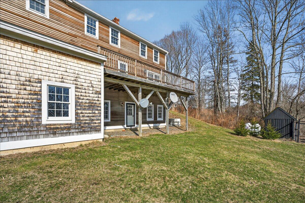 648 Reach Road Sedgwick ME 04673