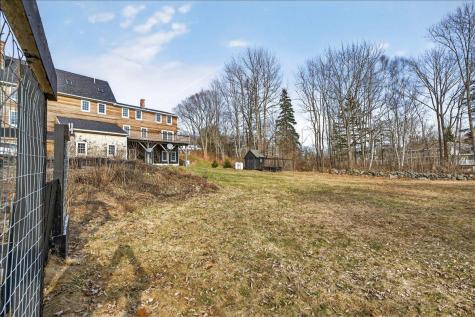648 Reach Road Sedgwick ME 04673