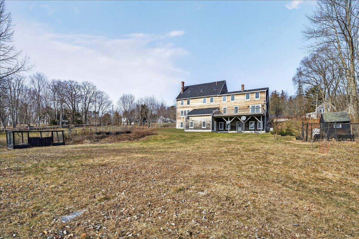 648 Reach Road Sedgwick ME 04673