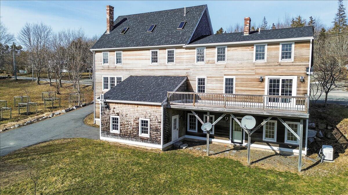 648 Reach Road Sedgwick ME 04673