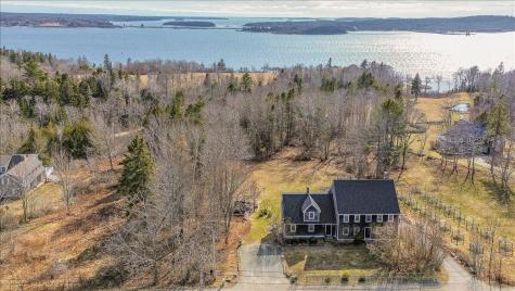 648 Reach Road Sedgwick ME 04673