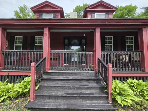 51 Sweden Road Waterford ME 04088