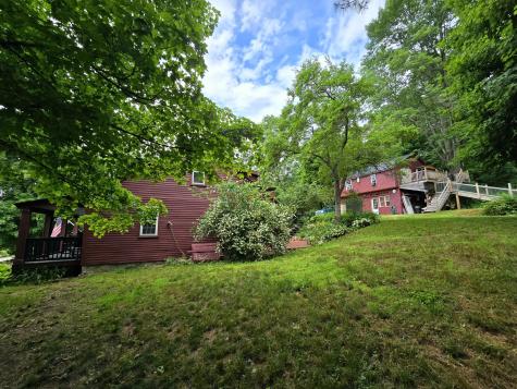 51 Sweden Road Waterford ME 04088