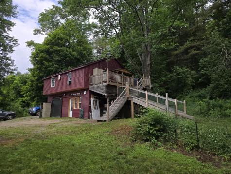 51 Sweden Road Waterford ME 04088