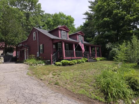 51 Sweden Road Waterford ME 04088