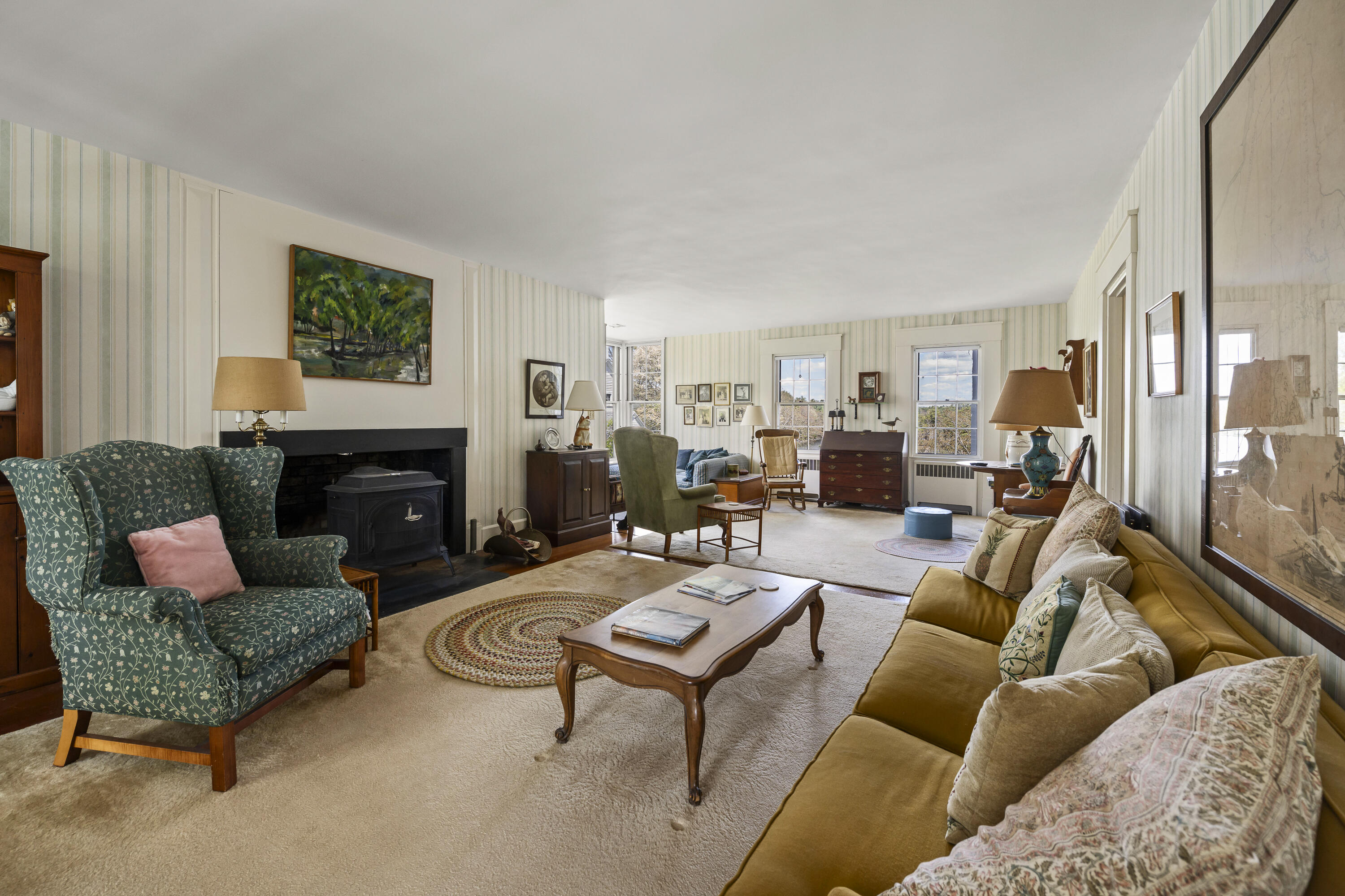 36 Pleasant Street Damariscotta ME 04553