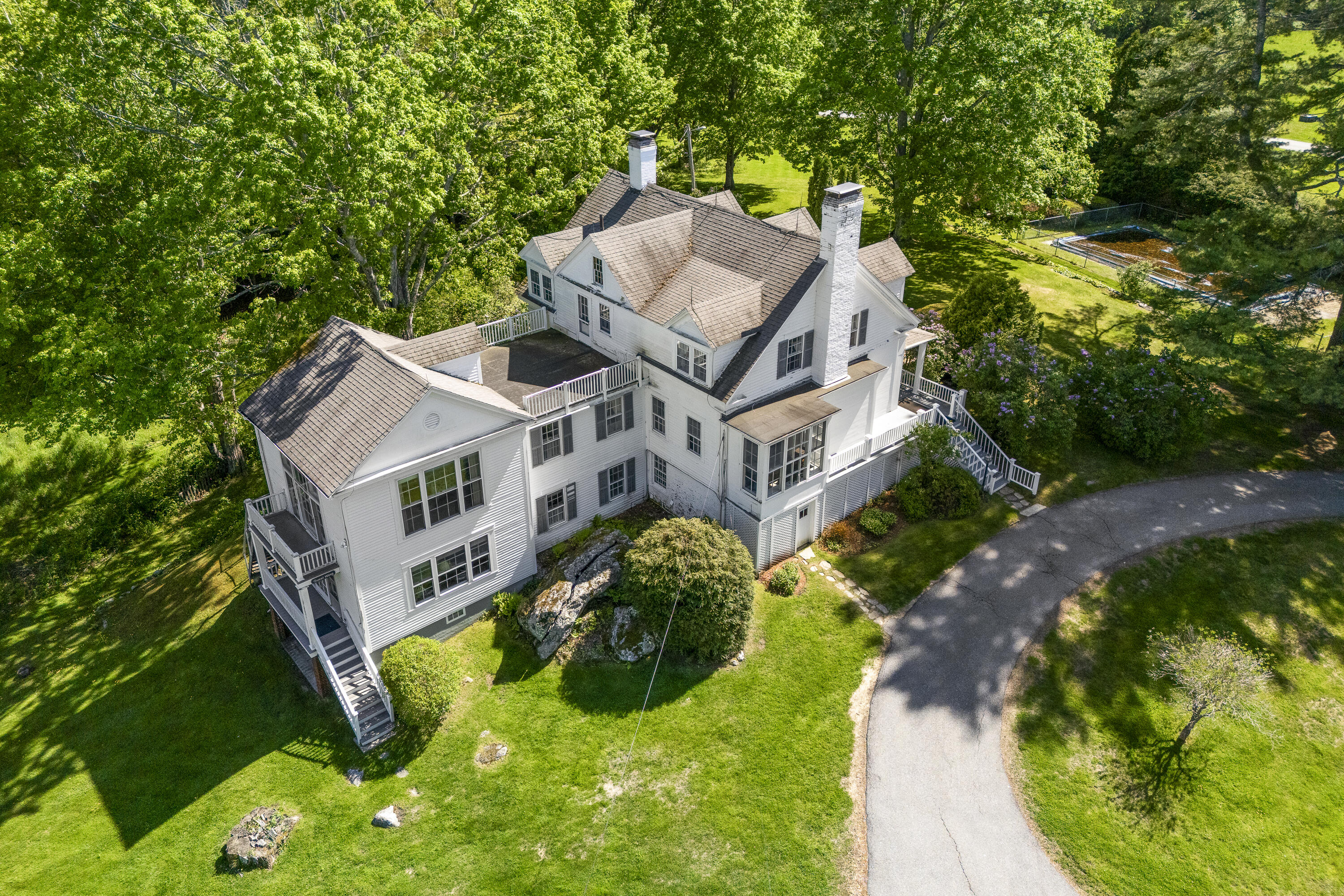 36 Pleasant Street Damariscotta ME 04553