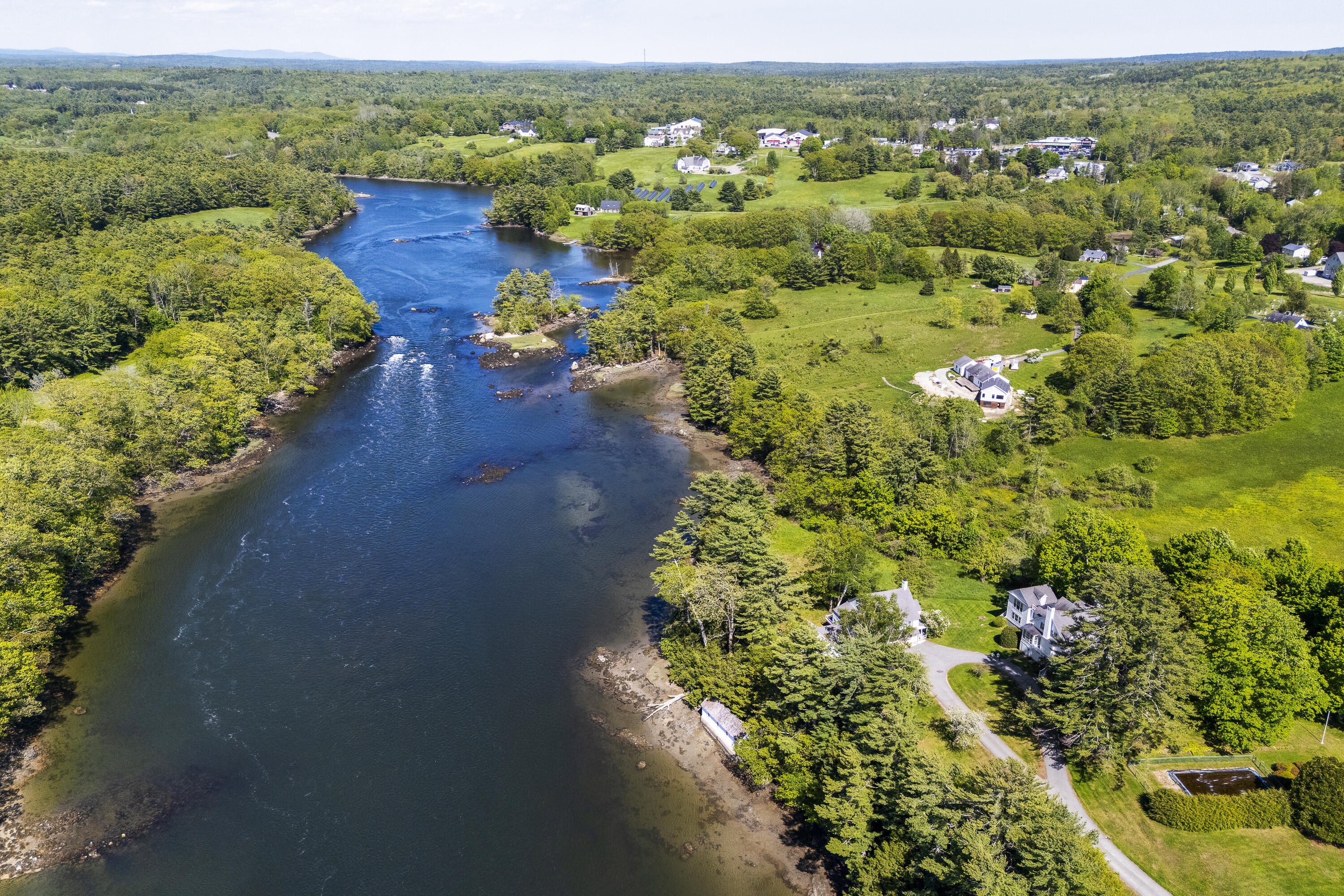 36 Pleasant Street Damariscotta ME 04553