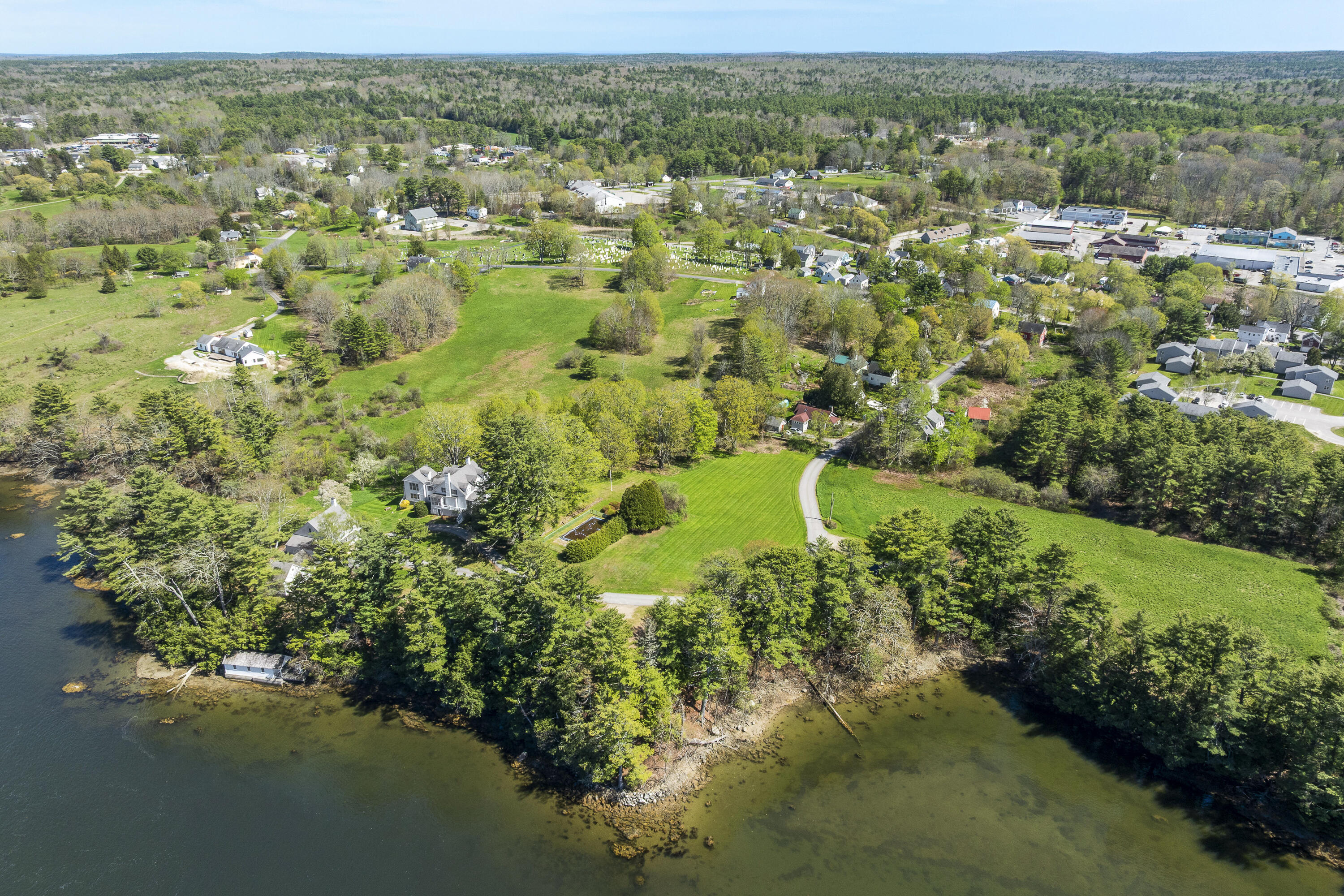 36 Pleasant Street Damariscotta ME 04553
