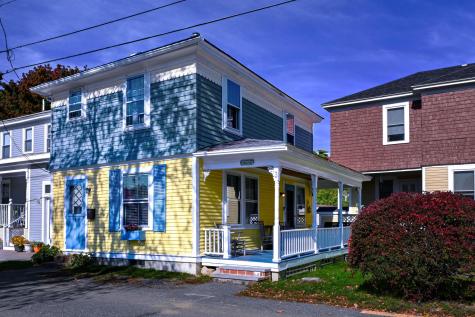 3 Summer Street Bar Harbor ME 04609