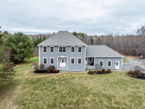 32 Country Meadow Drive Hampden ME 04444