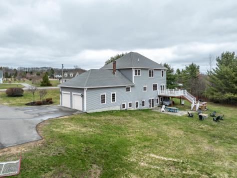 32 Country Meadow Drive Hampden ME 04444