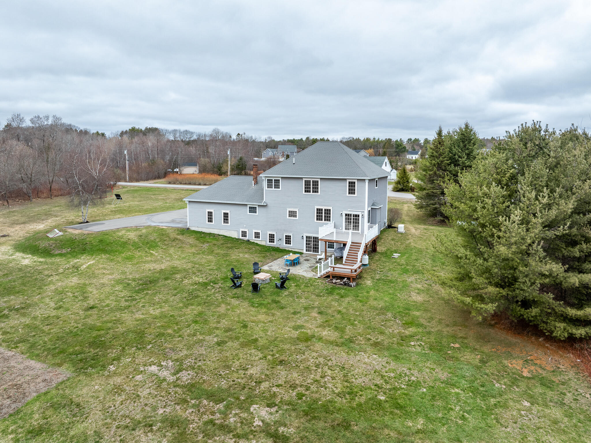 32 Country Meadow Drive Hampden ME 04444