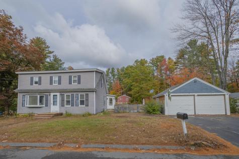 16 Hyde Road Jay ME 04239