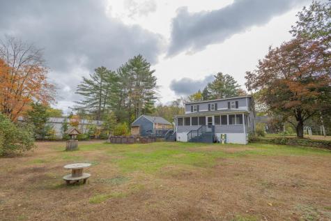 16 Hyde Road Jay ME 04239