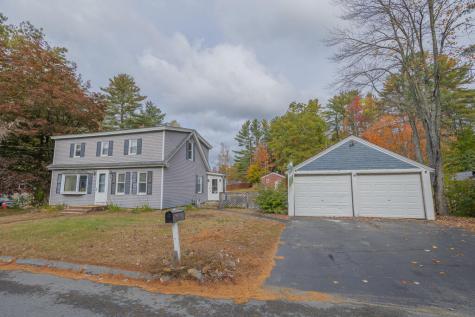 16 Hyde Road Jay ME 04239