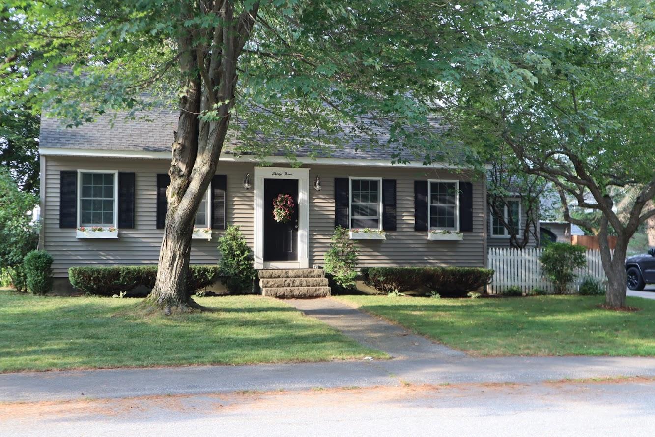 33 Colony Road Augusta ME 04330