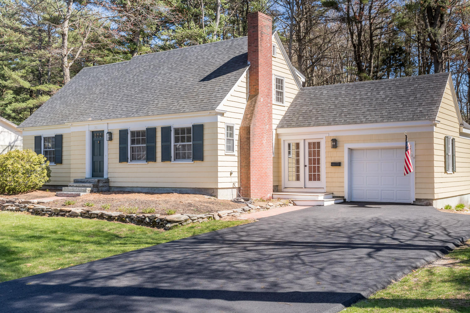 75 Mckeen Street Brunswick, ME real estate