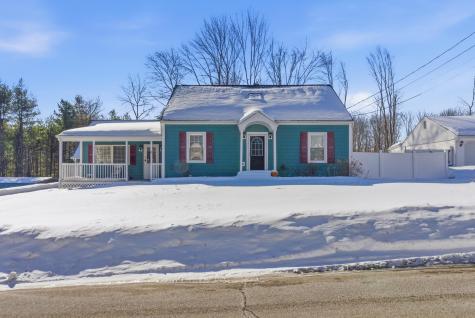 18 Nimitz Street Lewiston ME 04240