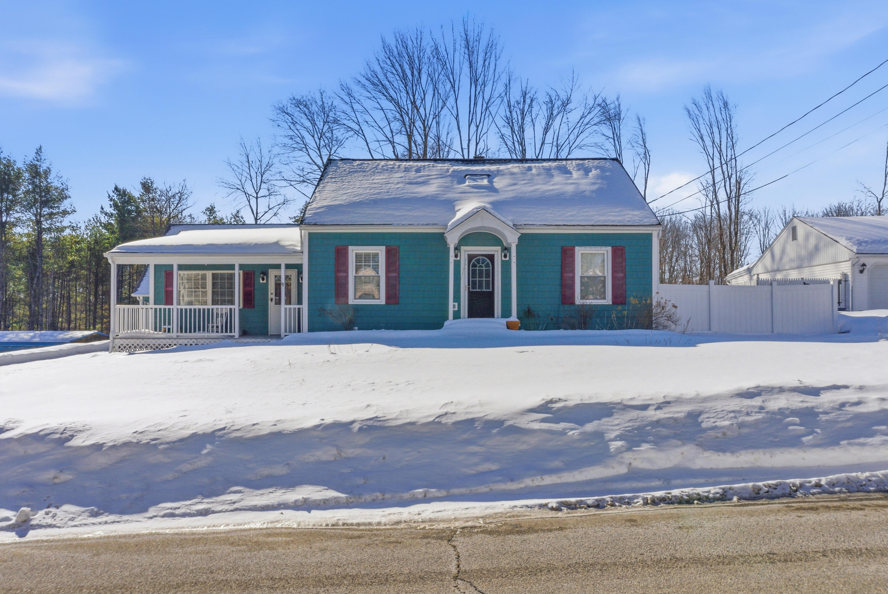 18 Nimitz Street Lewiston ME 04240