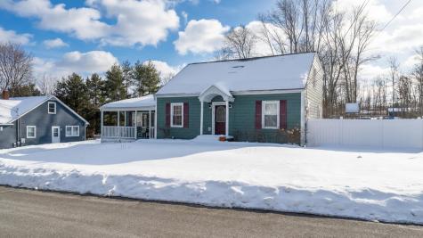 18 Nimitz Street Lewiston ME 04240