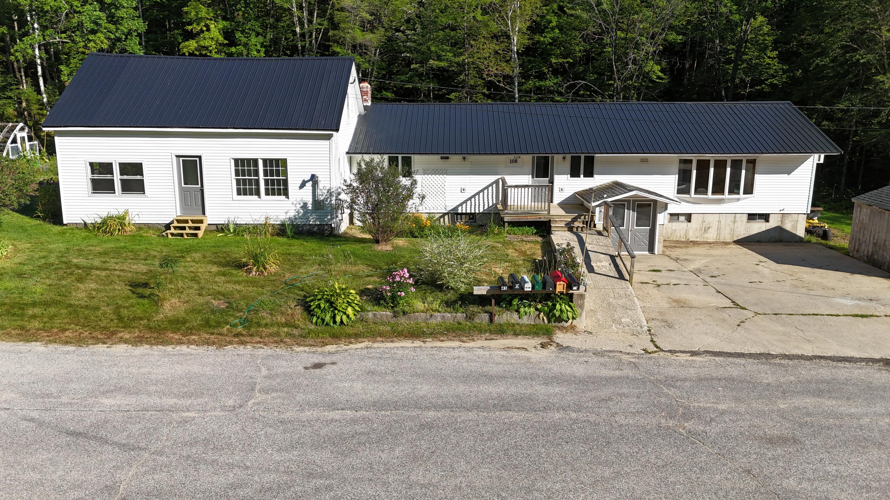 108 Coburn Brook Road Rumford ME 04276