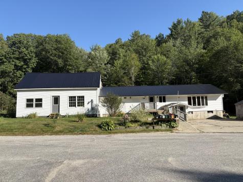 108 Coburn Brook Road Rumford ME 04276