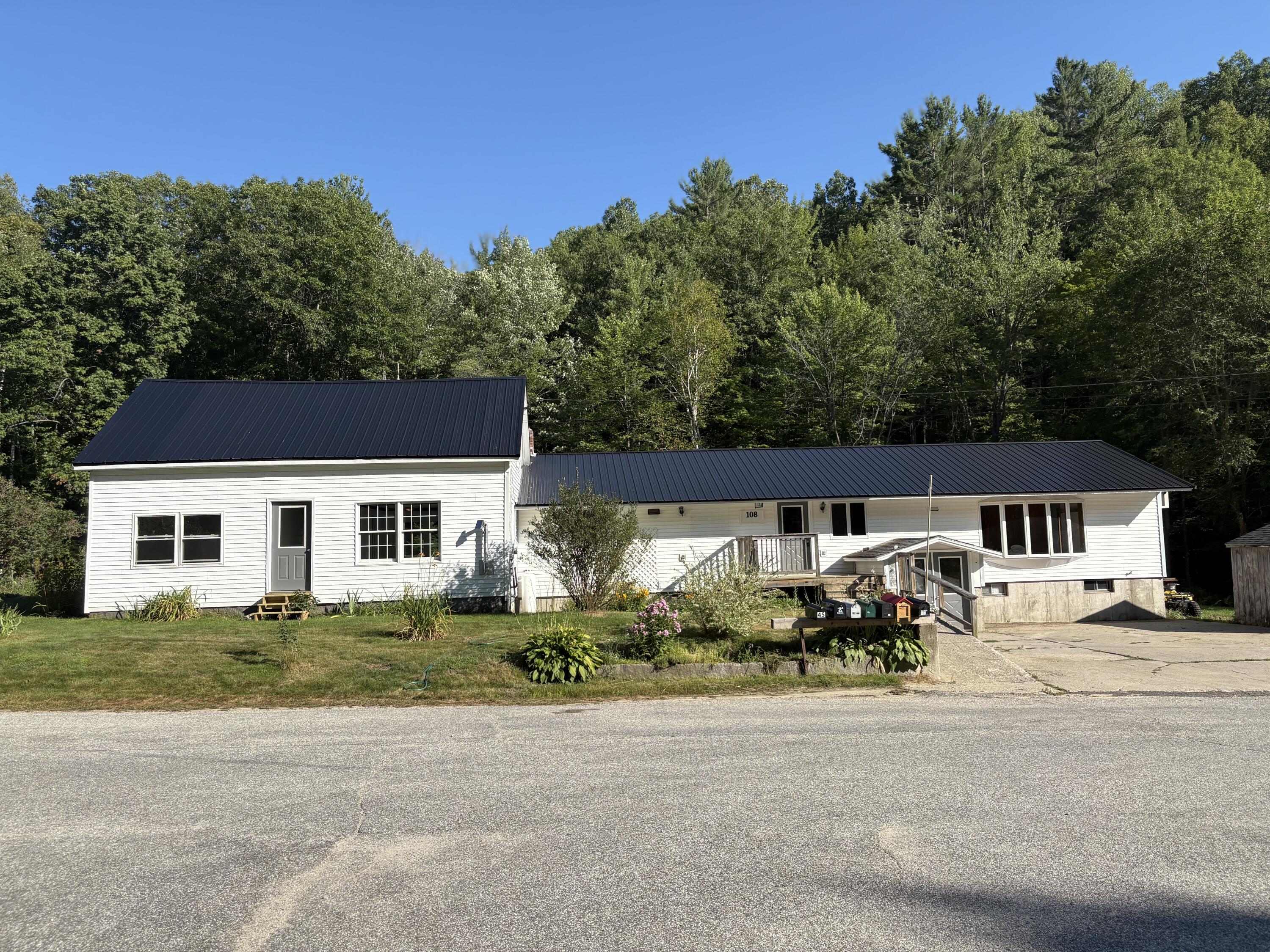 108 Coburn Brook Road Rumford ME 04276