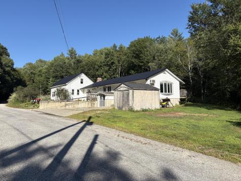 108 Coburn Brook Road Rumford ME 04276