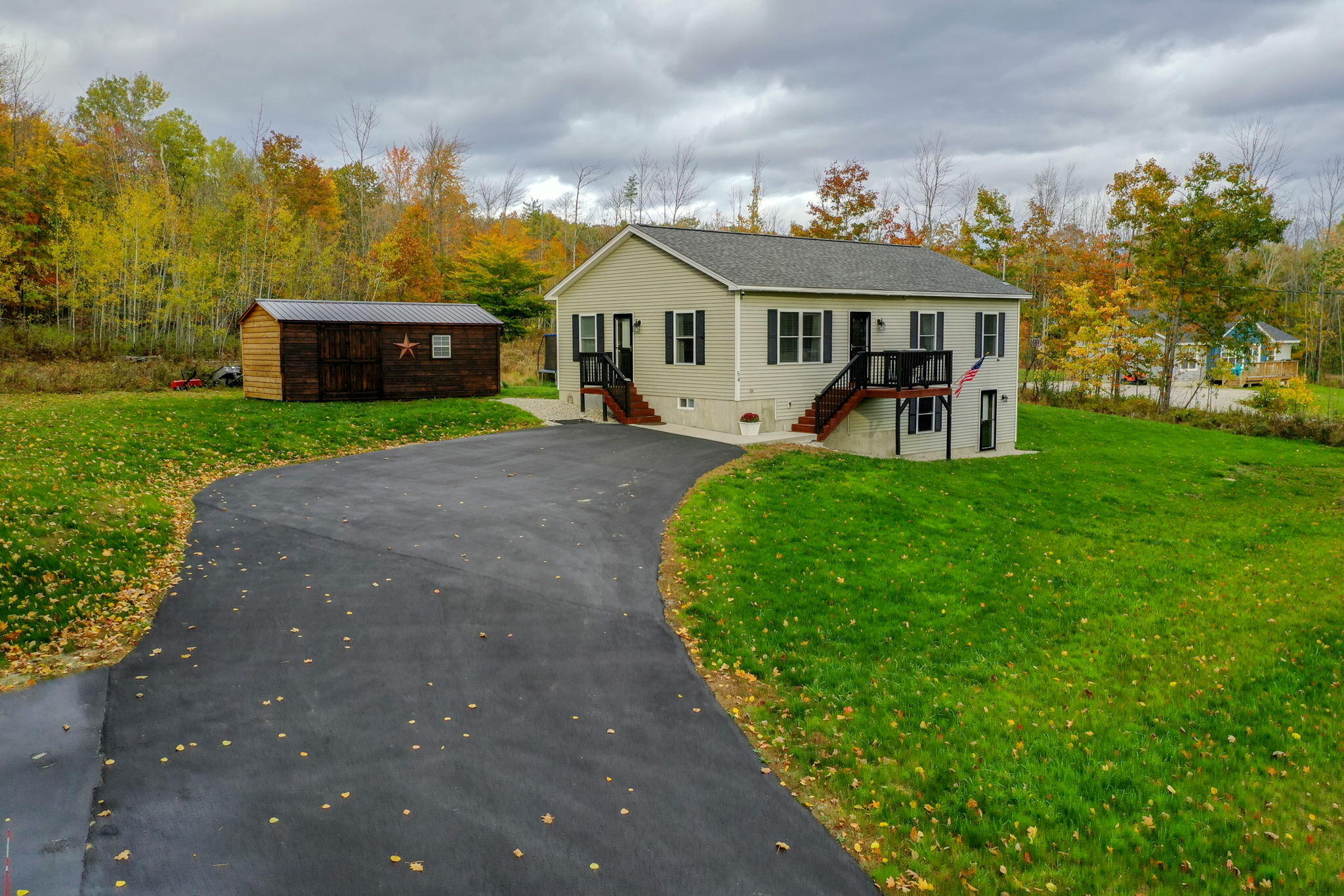 54 Eddie Kahkonen Road Norway ME 04268
