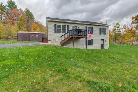 54 Eddie Kahkonen Road Norway ME 04268