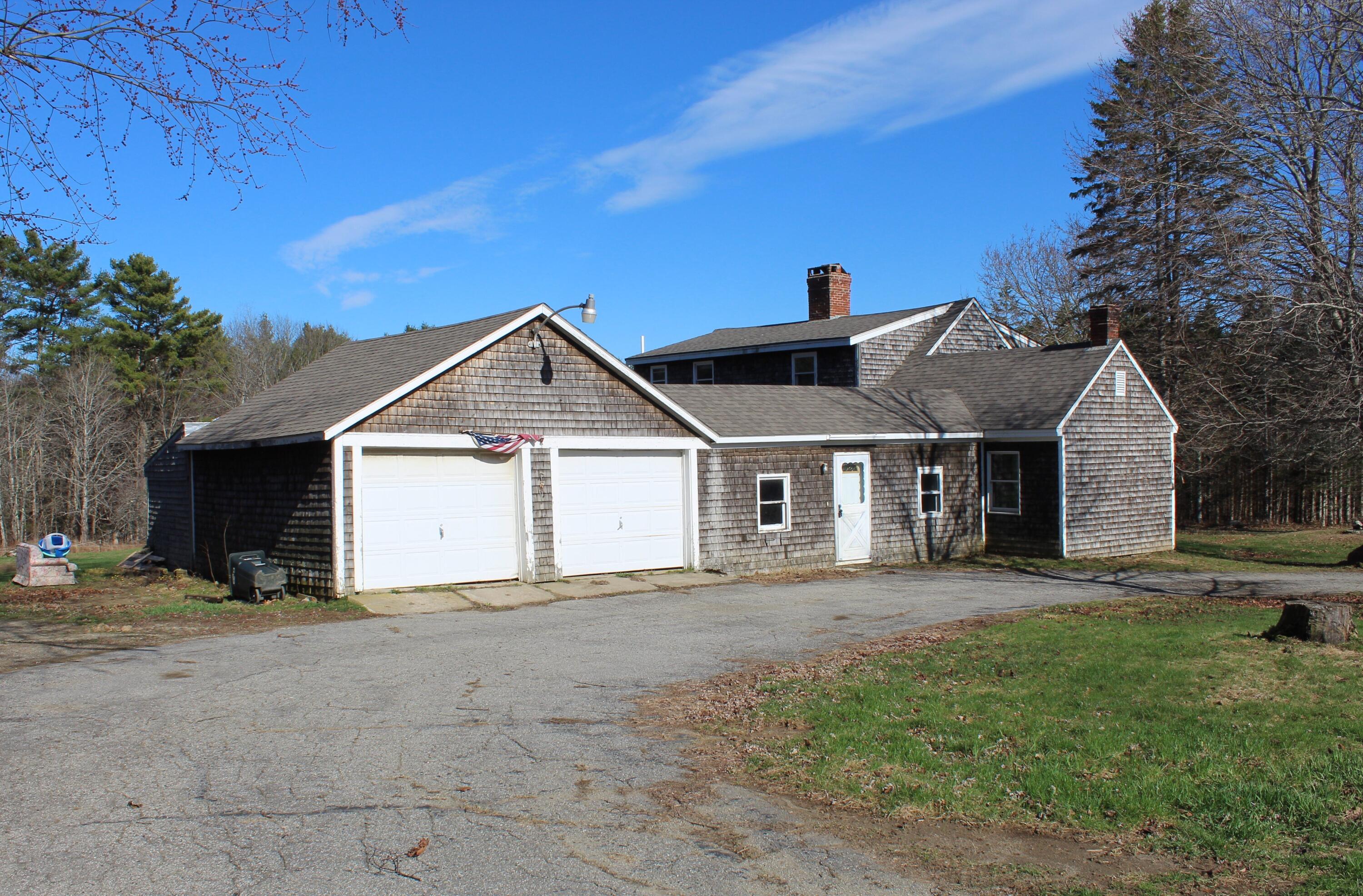 137 Clark Road Prospect ME 04981