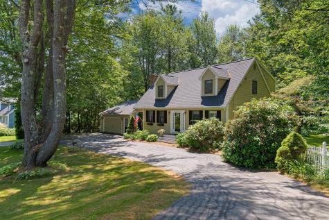 6 Arrowhead Drive Brunswick ME 04011