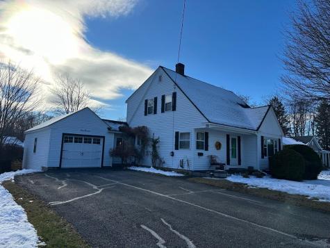 7 Madigan Street Houlton ME 04730