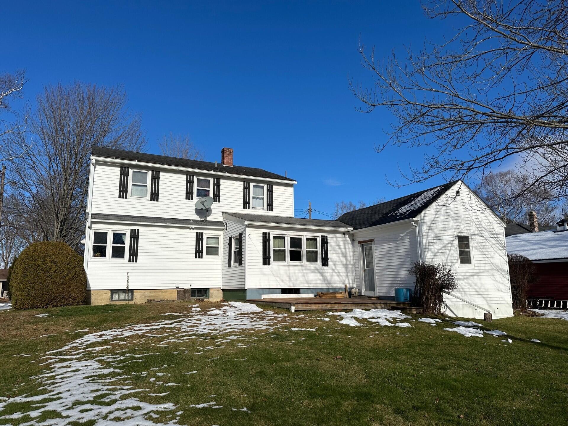 7 Madigan Street Houlton ME 04730