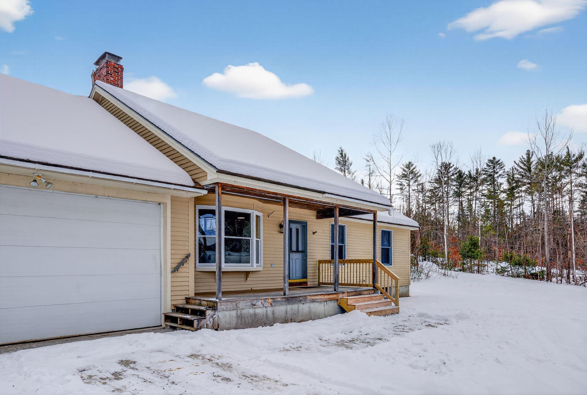 2139 Intervale Road Bethel ME 04217