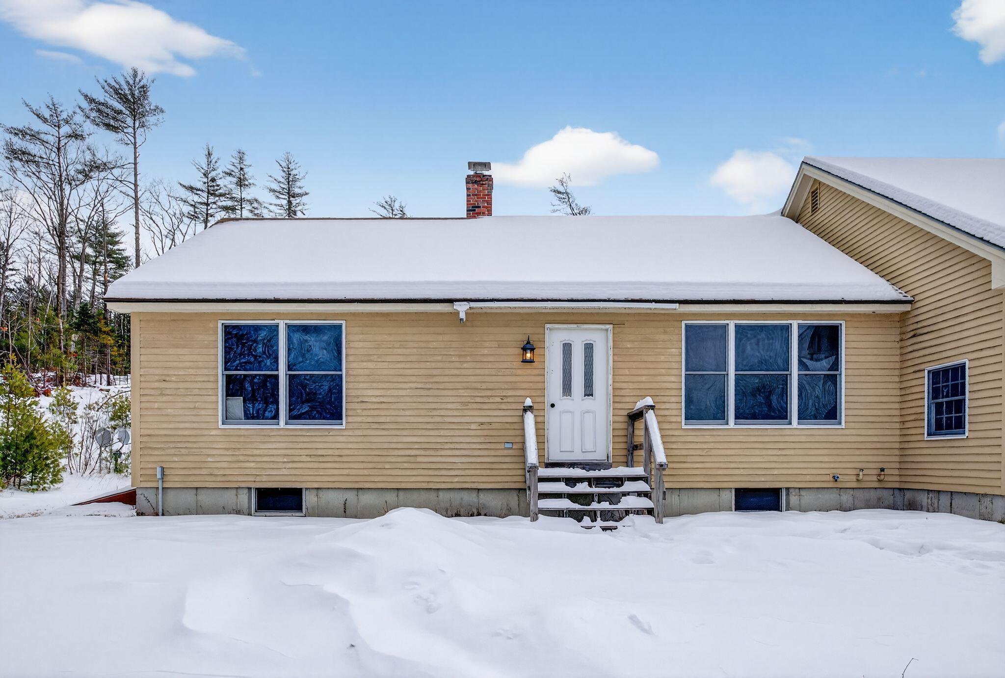 2139 Intervale Road Bethel ME 04217