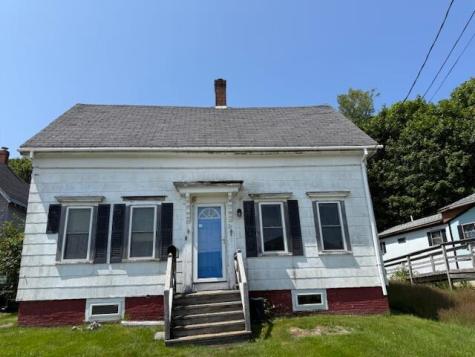 25 Pleasant Street Lubec ME 04652