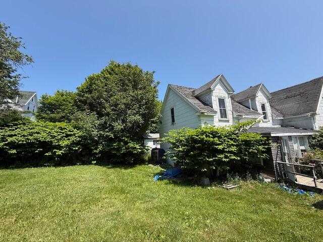25 Pleasant Street Lubec ME 04652