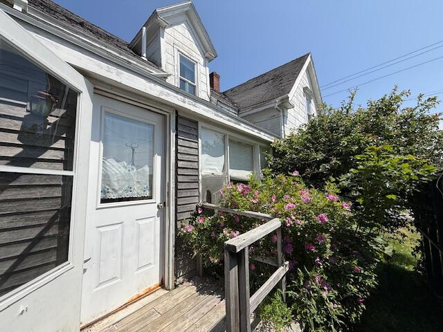 25 Pleasant Street Lubec ME 04652