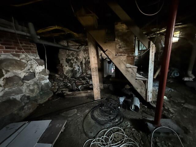 25 Pleasant Street Lubec ME 04652