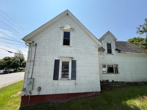 25 Pleasant Street Lubec ME 04652