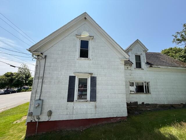 25 Pleasant Street Lubec ME 04652