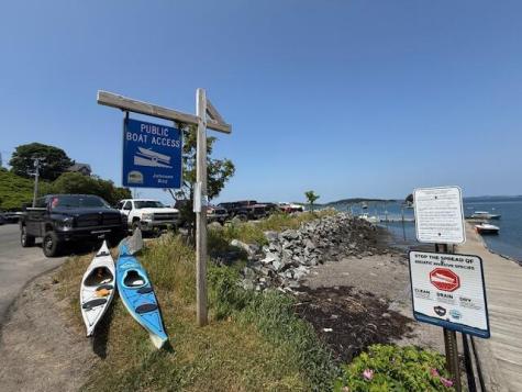 25 Pleasant Street Lubec ME 04652