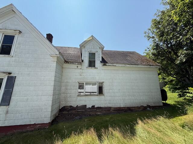 25 Pleasant Street Lubec ME 04652