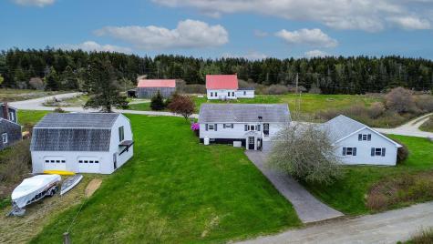 61 Mill Pond Road Beals ME 04611