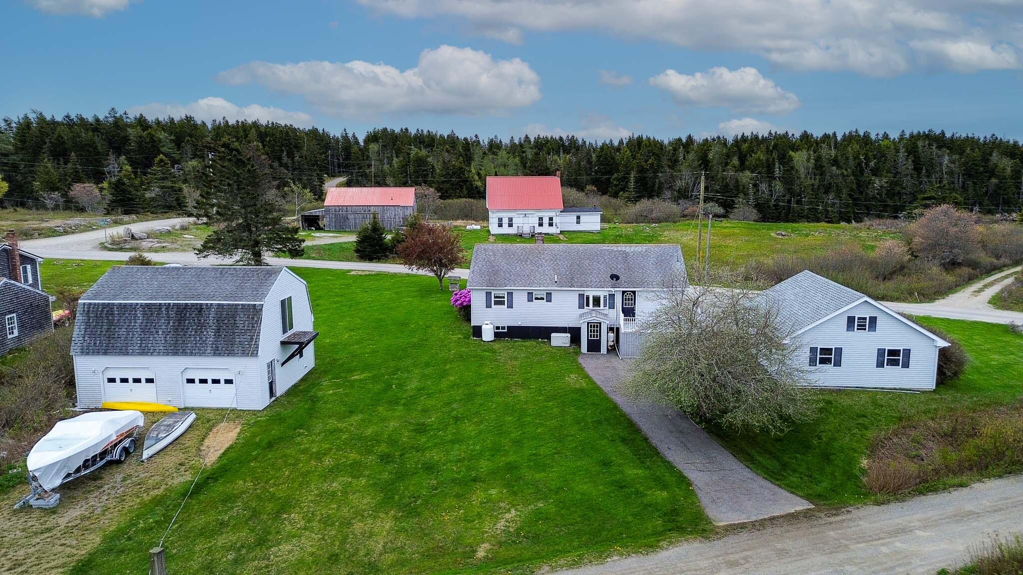 61 Mill Pond Road Beals ME 04611